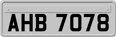 AHB7078