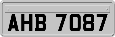 AHB7087