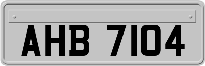 AHB7104