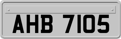 AHB7105