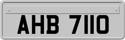 AHB7110
