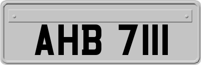 AHB7111