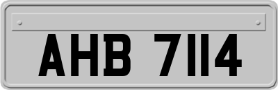 AHB7114