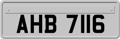 AHB7116