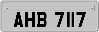 AHB7117