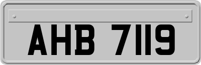 AHB7119
