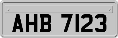 AHB7123