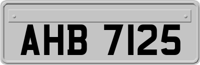 AHB7125