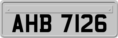 AHB7126