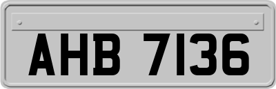 AHB7136
