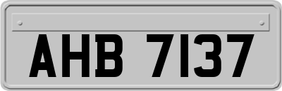 AHB7137