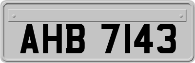 AHB7143