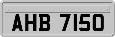 AHB7150