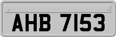 AHB7153