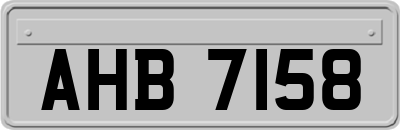 AHB7158