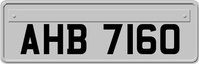 AHB7160
