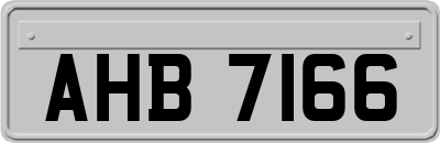 AHB7166