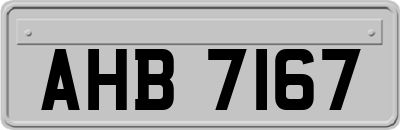 AHB7167