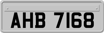 AHB7168