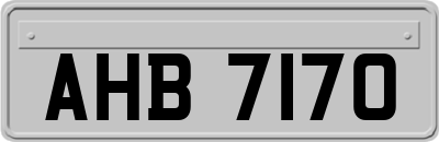 AHB7170