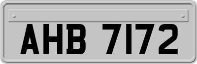 AHB7172