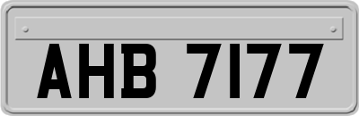 AHB7177