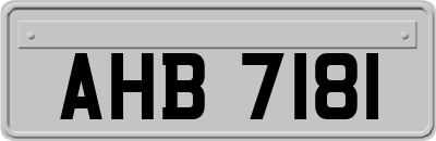 AHB7181