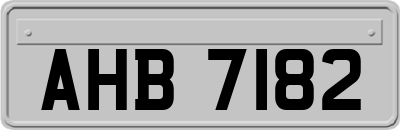 AHB7182