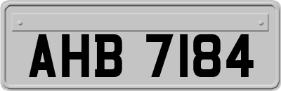 AHB7184