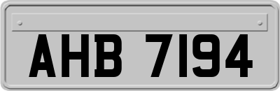 AHB7194
