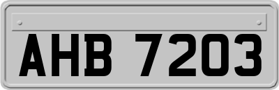 AHB7203