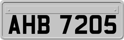 AHB7205