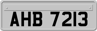 AHB7213