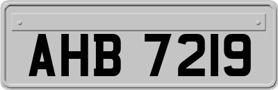 AHB7219