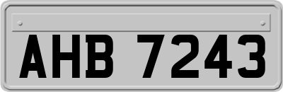 AHB7243