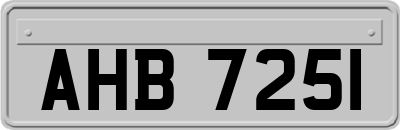 AHB7251