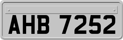 AHB7252