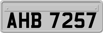 AHB7257