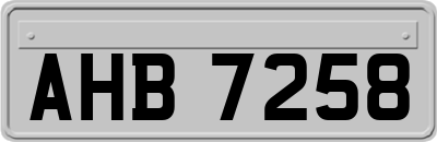 AHB7258