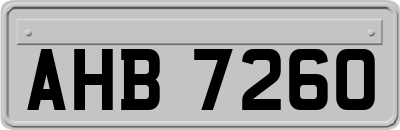 AHB7260