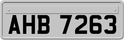 AHB7263
