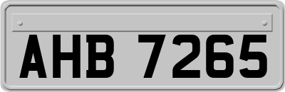 AHB7265