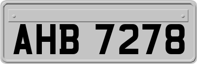 AHB7278