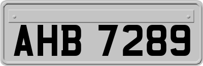 AHB7289