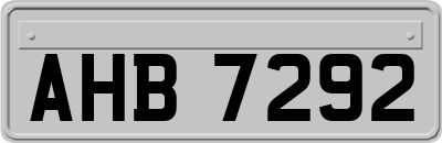 AHB7292