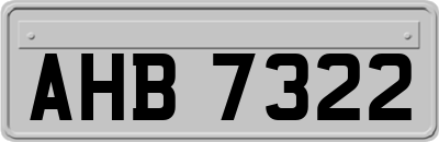 AHB7322