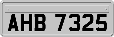 AHB7325