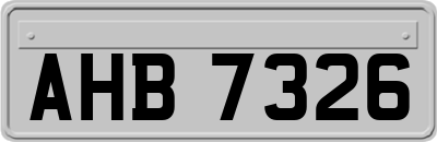 AHB7326