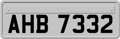 AHB7332