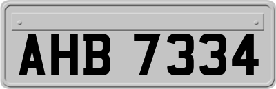 AHB7334